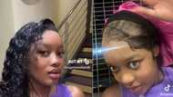 Joburg woman’s wig stolen 20 minutes after installing at salon, peeps howling over viral TikTok