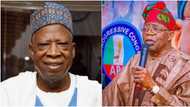 10th Assembly: Nigerians get strong message as Adamu, NASS leadership meet Tinubu over zoning