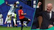 FIFA President sends message to Enzo Fernandez after scoring 3,000th World Cup goal
