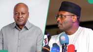 John Mahama’s victory: INEC chairman mentions what Ghana learned from Nigeria