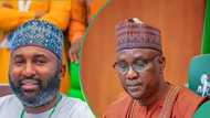 1-Year in office: "They're outstanding in legislative matters", Group hails speaker Abass, Others