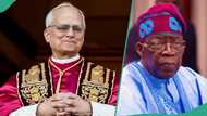 Robert Francis Prevost: Tinubu congratulates Pope Leo XIV on historic election as Bishop of Rome, “A new era”