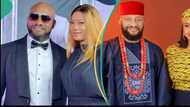 May Edochie's lawyer slams Yul's remarks on walking away from marriage: "This wasn't what he did"