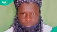 Yadda aka tono gawar basarake a Kano bayan 'yan bindiga sun kashe shi