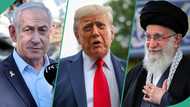 U.S. President Trump warns Israel over planned strikes after ceasefire