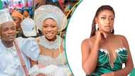 Portable’s baby mama Ashabi sheds tears as she calls on God amid ongoing fight, triggers reactions