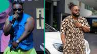 Whitemoney brags about his music being bigger abroad, shares how Holy Spirit inspires him