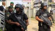 Bayelsa: DSS ta karyata zargin kama yaran Shugaban alkalan Najeriya su 2