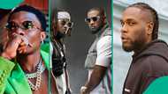 Funny video of how Wizkid, Burna Boy, Don Jazzy, others would have reacted to Psquare's feud trends