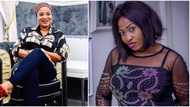 "Feels just like yesterday": Lola Alao, others remember Moji Olaiya, Aisha Abimbola 6 & 5 years after passing