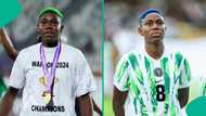 Moment Asisat Oshoala Twerks for Man at Party Sparks Reactions: “The Thing Is Stiff”