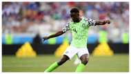 Ndidi reacts to 2022 World Cup qualifiers draw, makes big vows ahead of games (see countries Nigeria will face)