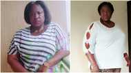 "I was abducted for 1 week, no water, no food": Actress Cynthia Okereke shares experience, thanks Nigerians