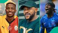 Osimhen: Galatasaray uses Odunlade's meme to clap back at Chelsea fan who said footballer will flop