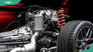 How F1 engines work and their evolution from V10S to hybrid power units