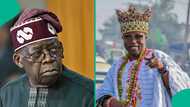 Tinubu’s third term: Nigerian king makes prediction about what is likely to happen in 2031