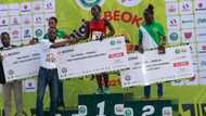 Bigi Hydrates, Refreshes Runners, Sports Lovers at Abeokuta 10km Road Race