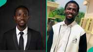 Man who once missed University of Ibadan cut-off mark by 0.5 point finally bags degree, shares story