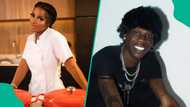Hilda Baci slams Seyi Vibez with lawsuit; singer takes swift action after bold claim about chef