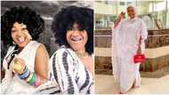 I am so proud of your growth: Mercy Aigbe recounts how she helped Nkechi Blessing 8 years ago