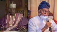 BREAKING: Tears as prominent Nigerian monarch dies after illness (photo)