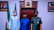 List: Osinbajo tells acting IGP Alkali 5 things to prioritise as he takes over from Adamu