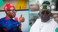 Just in: Nigerian governor mentions 2 things Tinubu has done right, makes 4 other demands