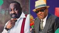 “No one has a monopoly of madness”: Atiku's ally fires shot at Wike