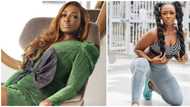 Birthday behaviour: Nollywood star Kate Henshaw dazzles in new photos