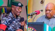 IGP finally replies Osun Gov Adeleke after accusing him of being 'undemocratic'