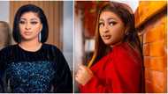Actress Etinosa fumes at free menstrual pads for women, says it’s not as important as inhaler