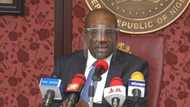 Yanzu-yanzu: Wike ya tuɓe babban sakatare saboda saba dokar korona