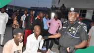 Jubilation as police arrest wanted Abuja kidnapper after Wike's N20 million bounty