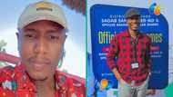 OPay user shares unexpected message he received from banking app: "See these people o"