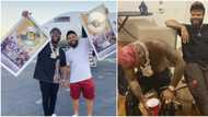 I pray you continue to bless other people, Davido's manager Asa Askia prays as he turns 28