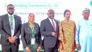 Harpic partners Federal & Lagos State Govts to promote access to safe toilets