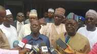 Tarar N10bn: Shirya nike in yafewa Adams Oshiomole - Gwamna Samuel Ortom