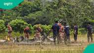 Malaysia air crash kills several people on board, authorities speak on tragedy