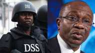 Fresh twist as DSS reveals Emefiele's plots to flee Nigeria