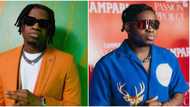 It's cold outside: Reactions as singer T-Classic lands in hospital after he was allegedly poisoned by friends