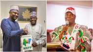 Atiku's ambition suffers grave setback as PDP auditor dumps umbrella party