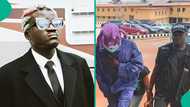 Portable finally turns himself in, arraigned for allegedly assaulting Ogun state officials