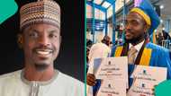 Buhari’s former aide celebrates Bayero University’s best graduating student