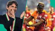 Conte set to quit as Napoli manager, opens door for Osimhen's return to Italian club