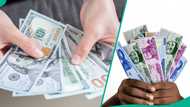 Black market dealers quote new rates for the dollar as naira appreciates in official window