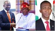 UPDATED: Acting EFCC chairman appointed after President Tinubu suspends Bawa