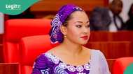 Cloned audio, false video: Natasha breaks silence, sends message to Nigerians