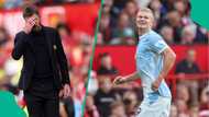 Pro Ref Admits Error, Apologises to Man Utd for Allowing Haaland’s Goal