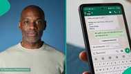 Man rages, displays WhatsApp message he received from male house agent in early hours of morning