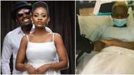 Comedian Bovi's wife shares testimony after surviving ectopic pregnancy that ruptured in one of her tubes